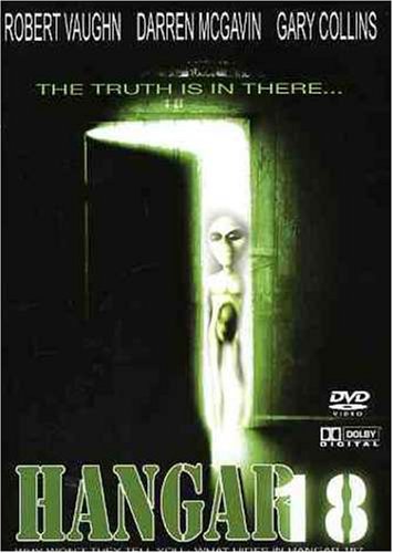 HANGAR 18 [IMPORT]