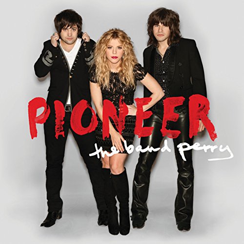 THE BAND PERRY - PIONEER (CD)