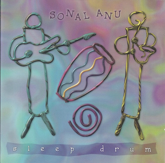 ANU, SONAL  - SLEEP DRUM