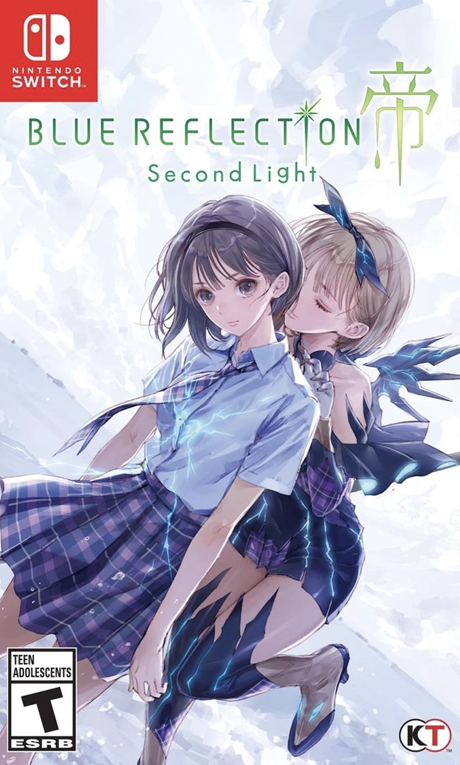 BLUE REFLECTION: SECOND LIGHT  - SWITCH