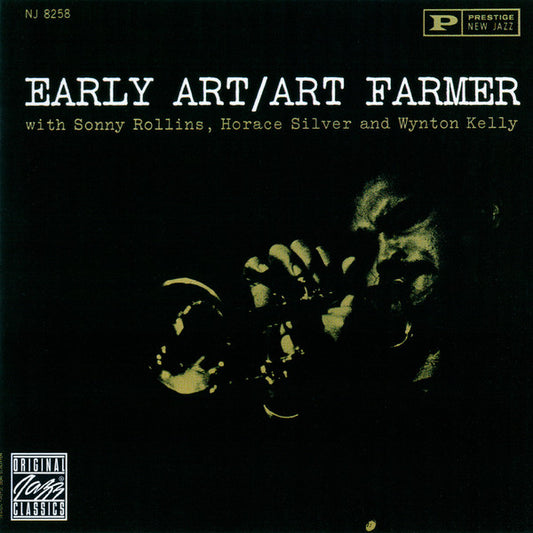 FARMER, ART  - EARLY ART