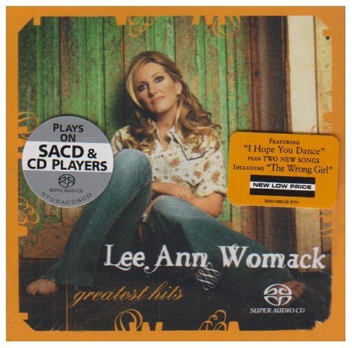 WOMACK, LEE ANN - GR HITS (SACD)