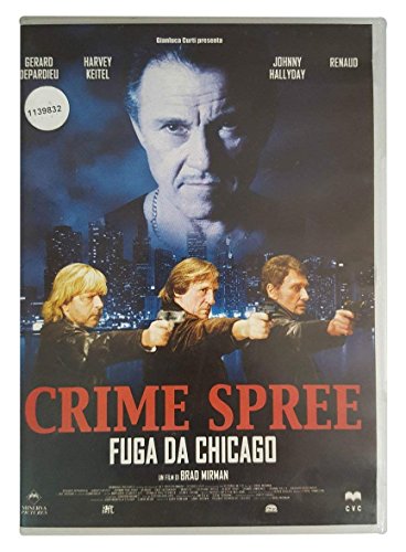 CRIME SPREE (WIDESCREEN/FULL SCREEN) (BILINGUAL) [IMPORT]