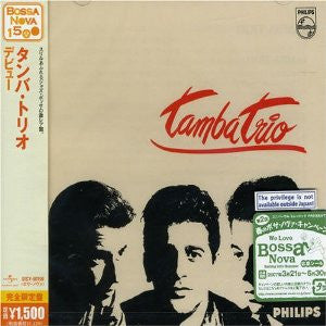 TAMBA TRIO  - ST