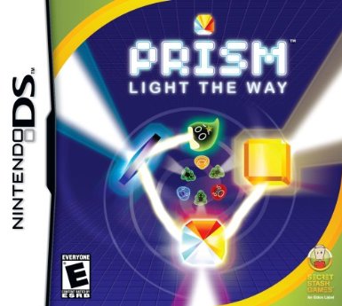 PRISM: LIGHT THE WAY  - DS