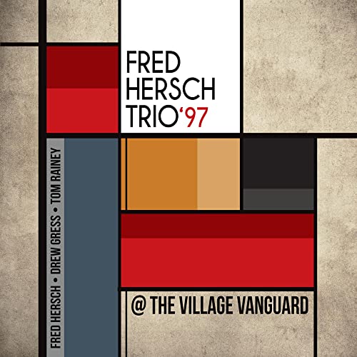 FRED HERSCH TRIO - 97 @ THE VILLAGE VANGUARD (CD)