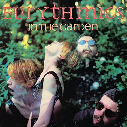 EURYTHMICS - IN THE GARDEN (VINYL)