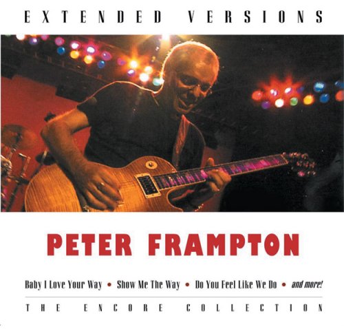 FRAMPTON, PETER - EXTENDED VERSIONS