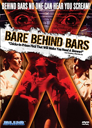 BARE BEHIND BARS  - DVD-BLUE UNDERGROUND