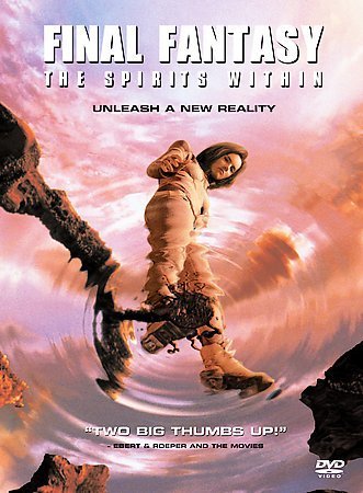 FINAL FANTASY: THE SPIRITS WITHIN