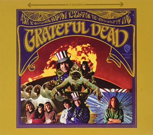 GRATEFUL DEAD - THE GRATEFUL DEAD (50TH ANNIVERSARY DELUXE EDITION) [WEB EXCLUSIVE]
