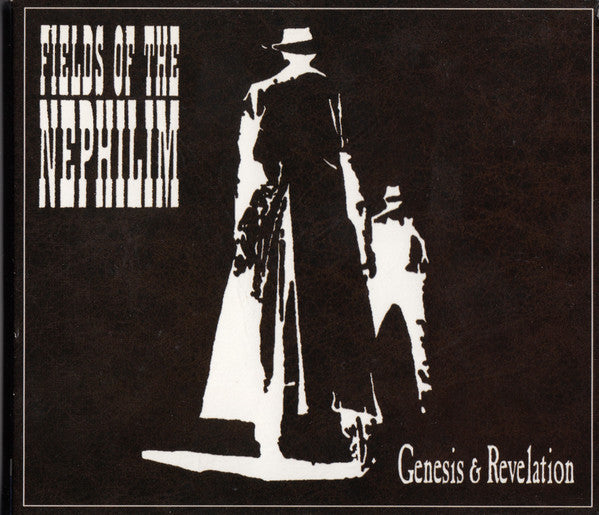 FIELDS OF THE NEPHILIM  - GENESIS/REVELATION (W/DVD)