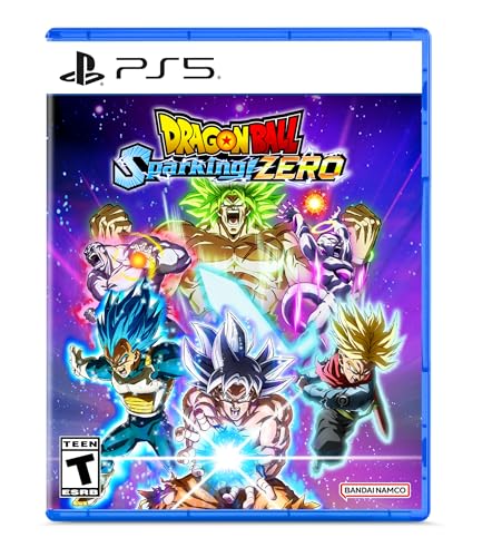 DRAGON BALL SPARKING! ZERO - PS5
