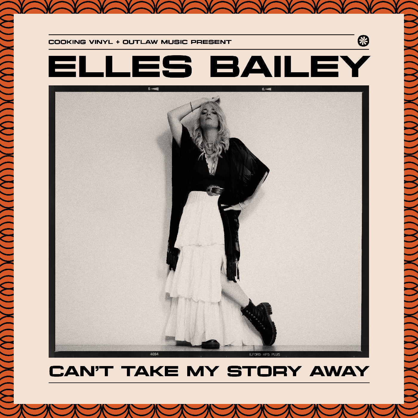 BAILEY, ELLES - CAN'T TAKE MY STORY AWAY (INDIE EXCLUSIVE, COKE BOTTLE GREEN VINYL)