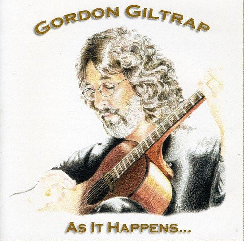 GILTRAP, GORDON  - AS IT HAPPENS