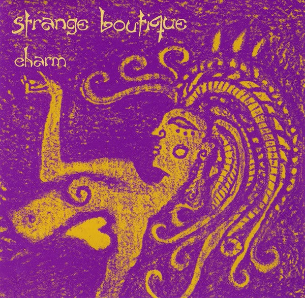 STRANGE BOUTIQUE  - CHARM