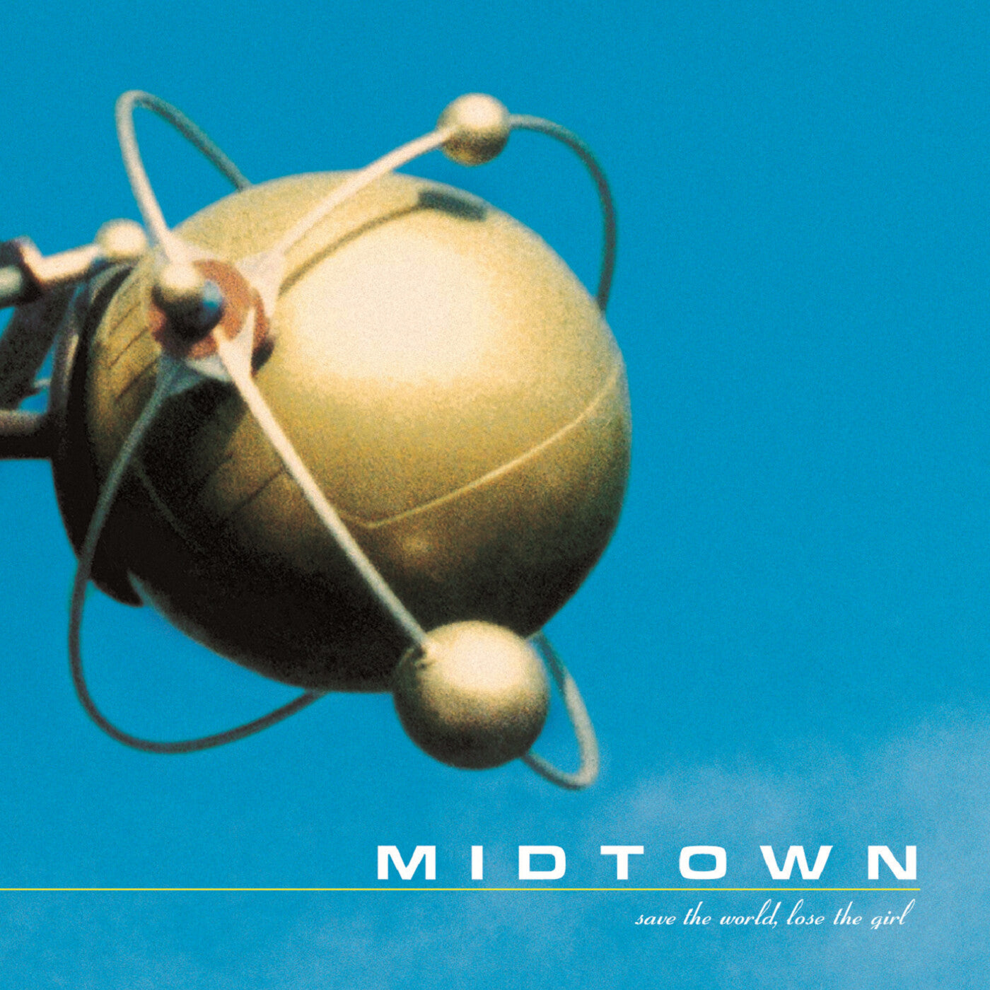 MIDTOWN  - SAVE THE WORLD, LOSE THE GIRL