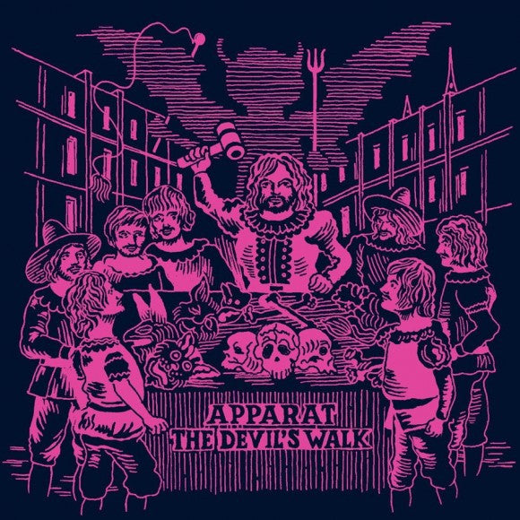 APPARAT  - DEVIL'S WALK