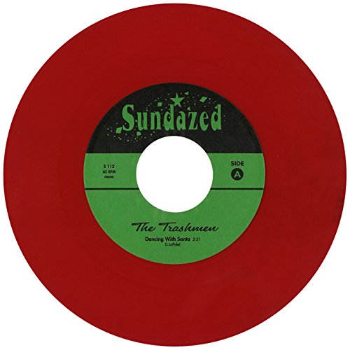 THE TRASHMEN - DANCIN' WITH SANTA REAL LIVE DOLL
