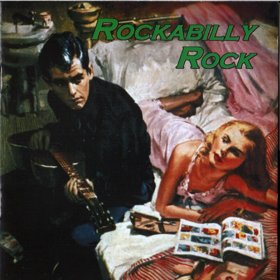 VARIOUS  - ROCKABILLY