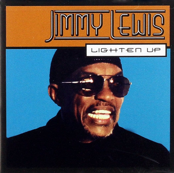 LEWIS, JIMMY  - LIGHTEN UP