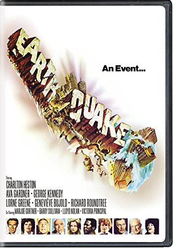EARTHQUAKE [DVD]