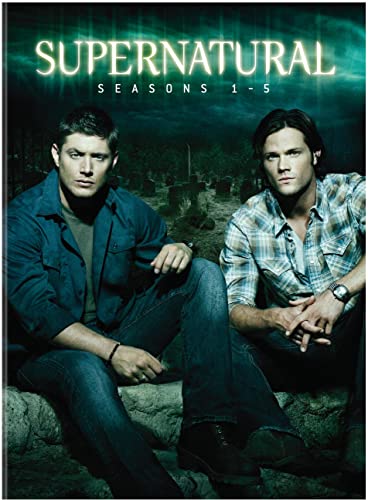 SUPERNATURAL: SEASONS 1-5 (5PK/DVD)