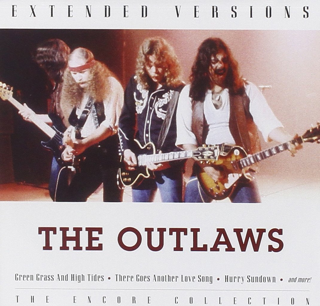 OUTLAWS  - EXTENDED VERSIONS: THE ENCORE COLLECTION