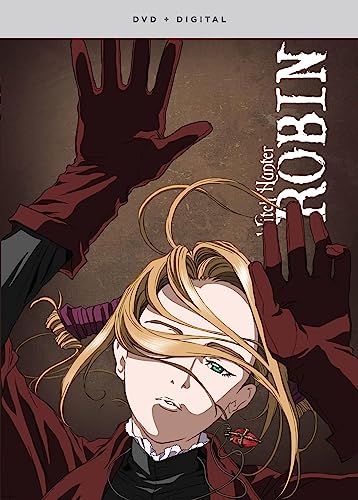WITCH HUNTER ROBIN - THE COMPLETE SERIES