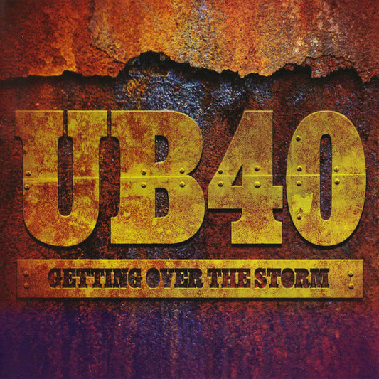 UB40  - GETTING OVER THE STORM