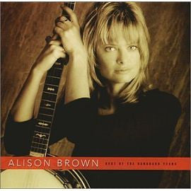 BROWN, ALISON  - BEST OF THE VANGUARD YEARS