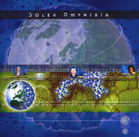 SOLEA AMPHIBIA  - SAY INFECTED