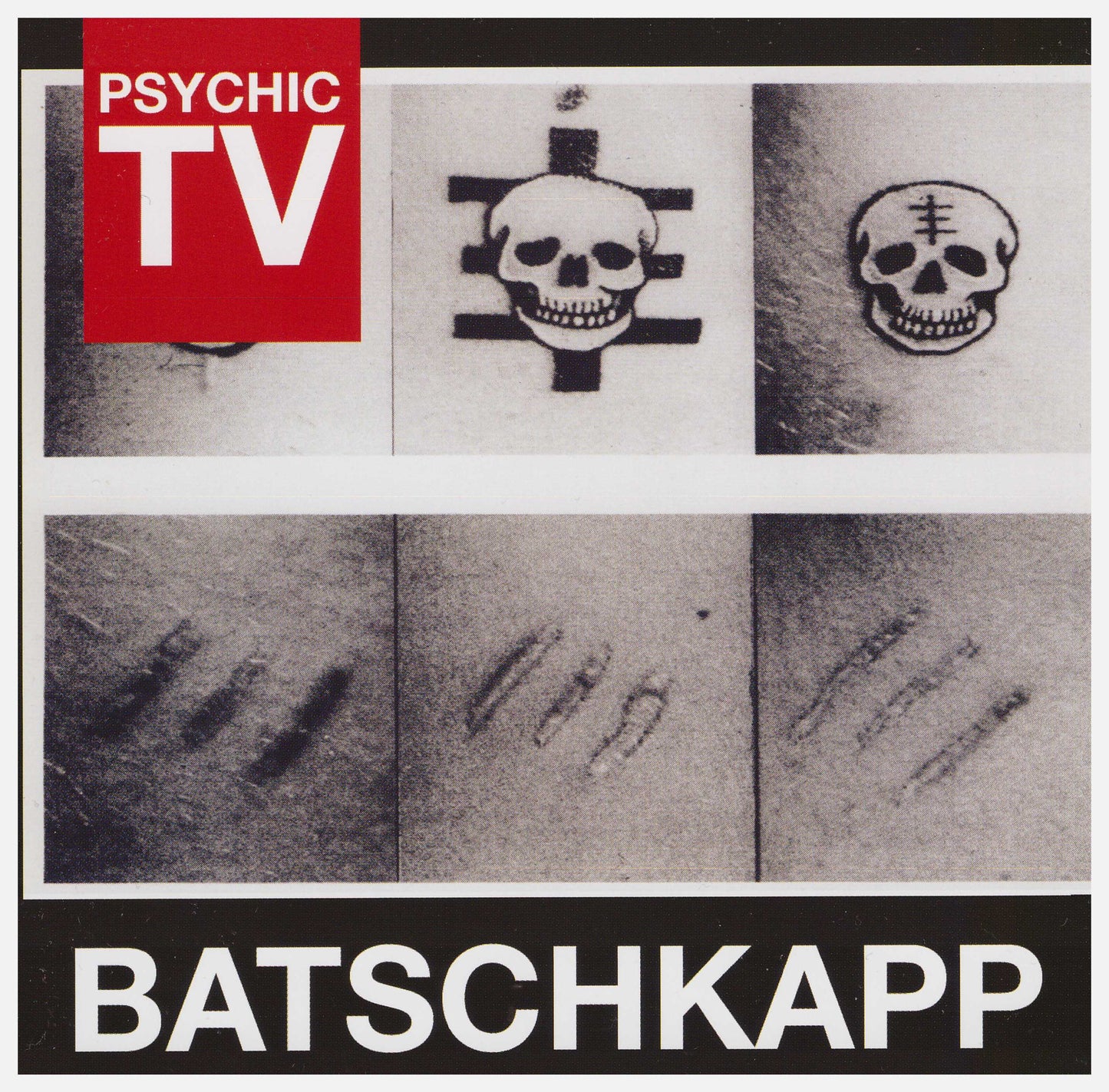 PSYCHIC TV  - BATSCHKAPP