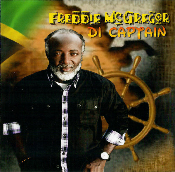 MCGREGOR, FREDDIE  - DI CAPTAIN