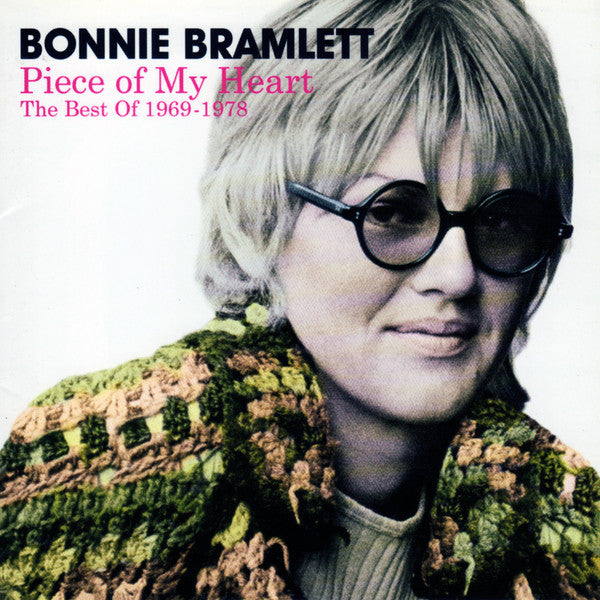 BRAMLETT, BONNIE  - PIECE OF MY HEART 1969-1978