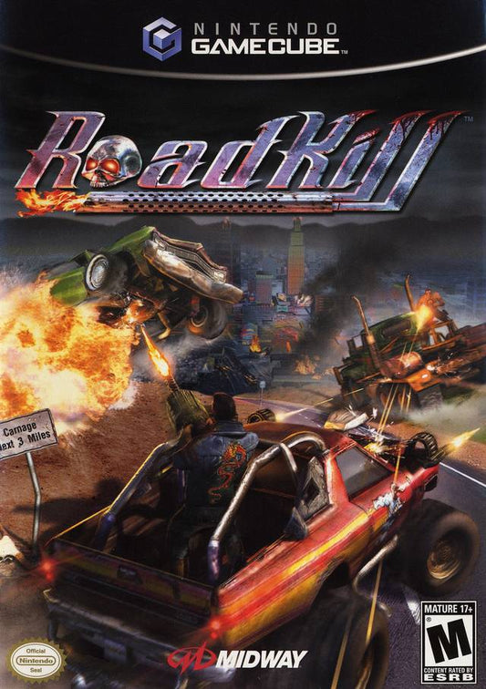 ROADKILL  - GCB