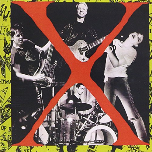 X - BEST: MAKE THE MUSIC GO BANG !