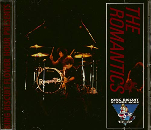 ROMANTICS  - KING BISCUIT FLOWER HOUR