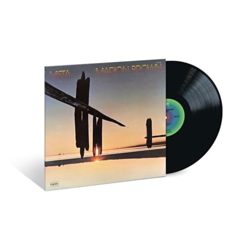MARION BROWN - VISTA (VERVE BY REQUEST SERIES) (VINYL)