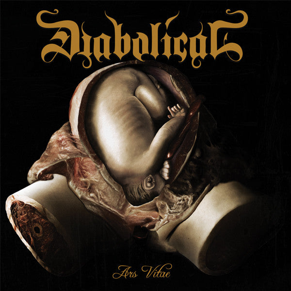 DIABOLICAL  - ARS VITAE