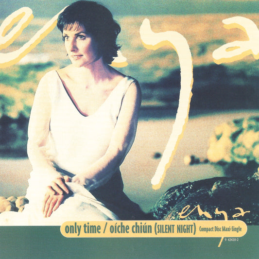 ENYA  - OICHE CHIUN (SILENT NIGHT)(CDS)