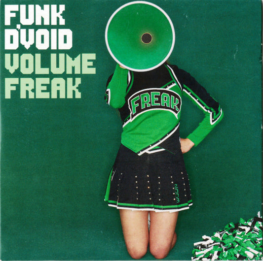 FUNK D VOID  - VOLUME FREAK