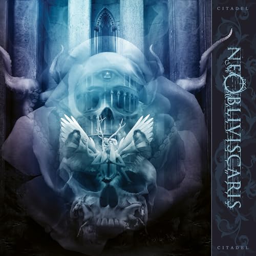 NE OBLIVISCARIS - CITADEL (LIMITED 10TH ANNIVERSARY EDITION) (CD)