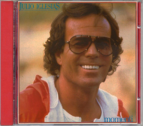 IGLESIAS, JULIO  - MOMENTI (ITALIAN)