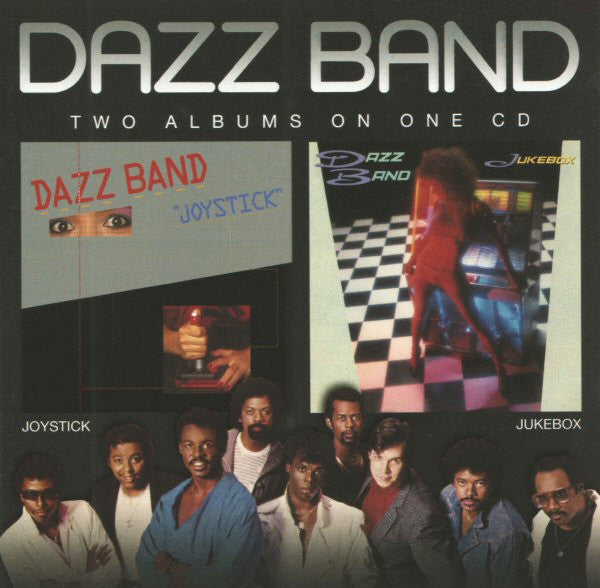 DAZZ BAND  - JOYSTICK/JUKEBOX