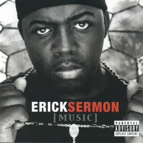 SERMON, ERICK  - MUSIC