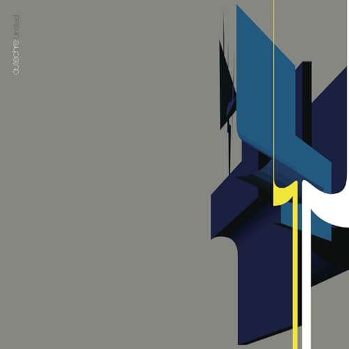 AUTECHRE - UNTILTED (VINYL)