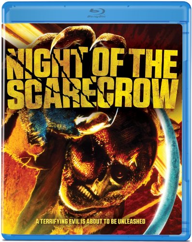 NIGHT OF THE SCARECROW [BLU-RAY]