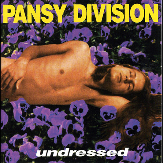 PANSY DIVISION  - UNDRESSED