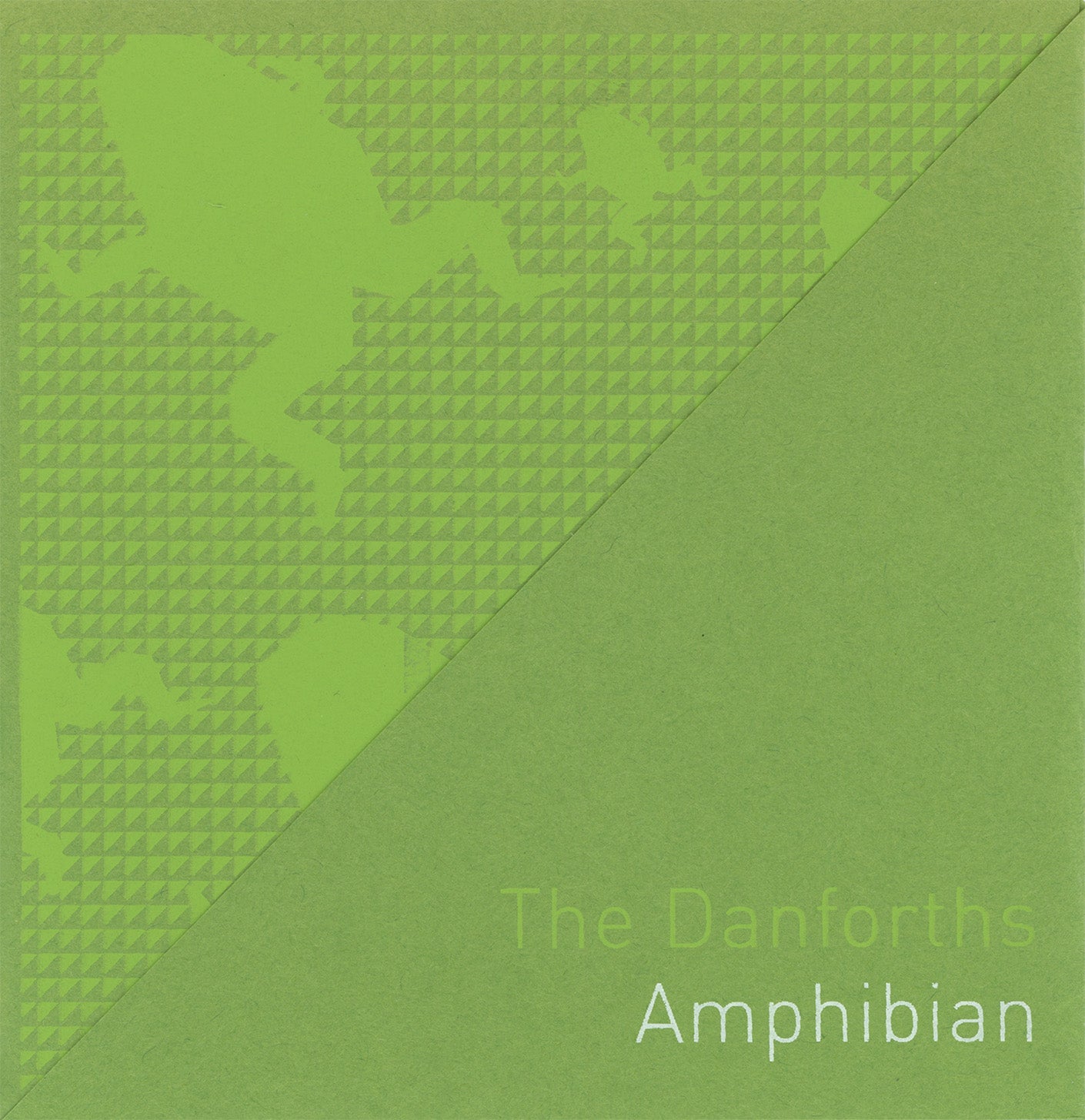 DANFORTHS  - AMPHIBIAN